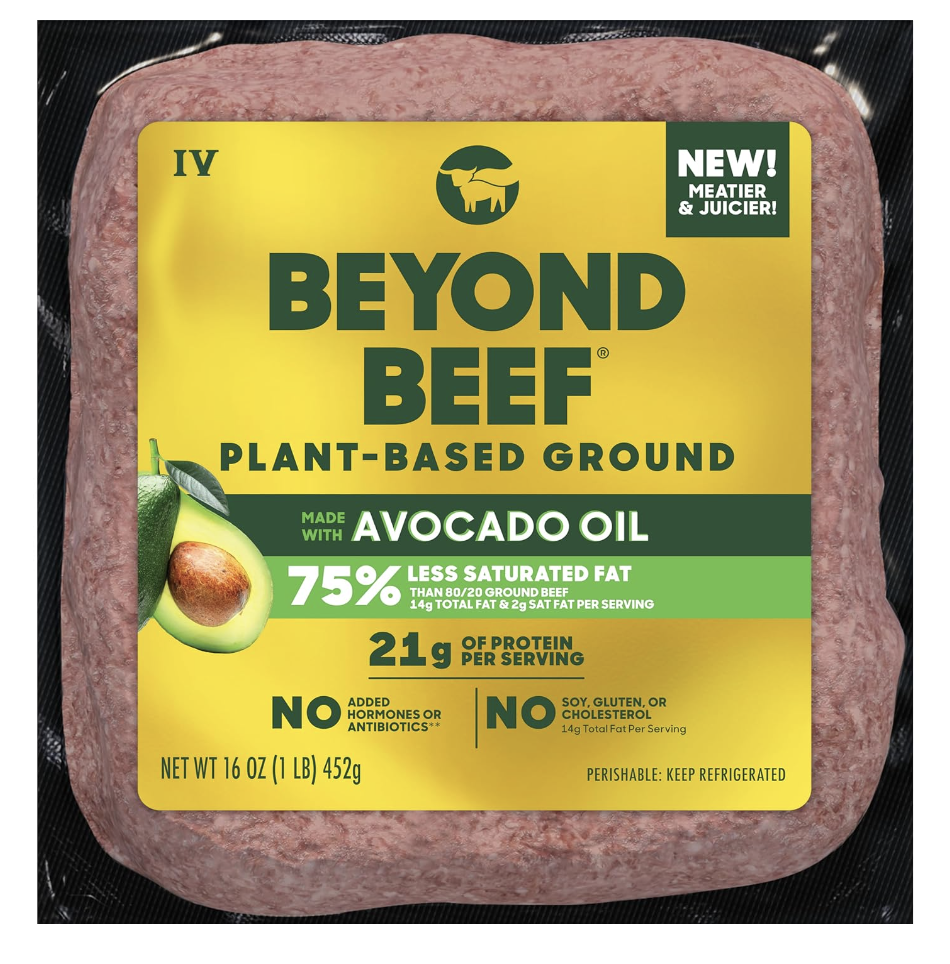 beyond beef